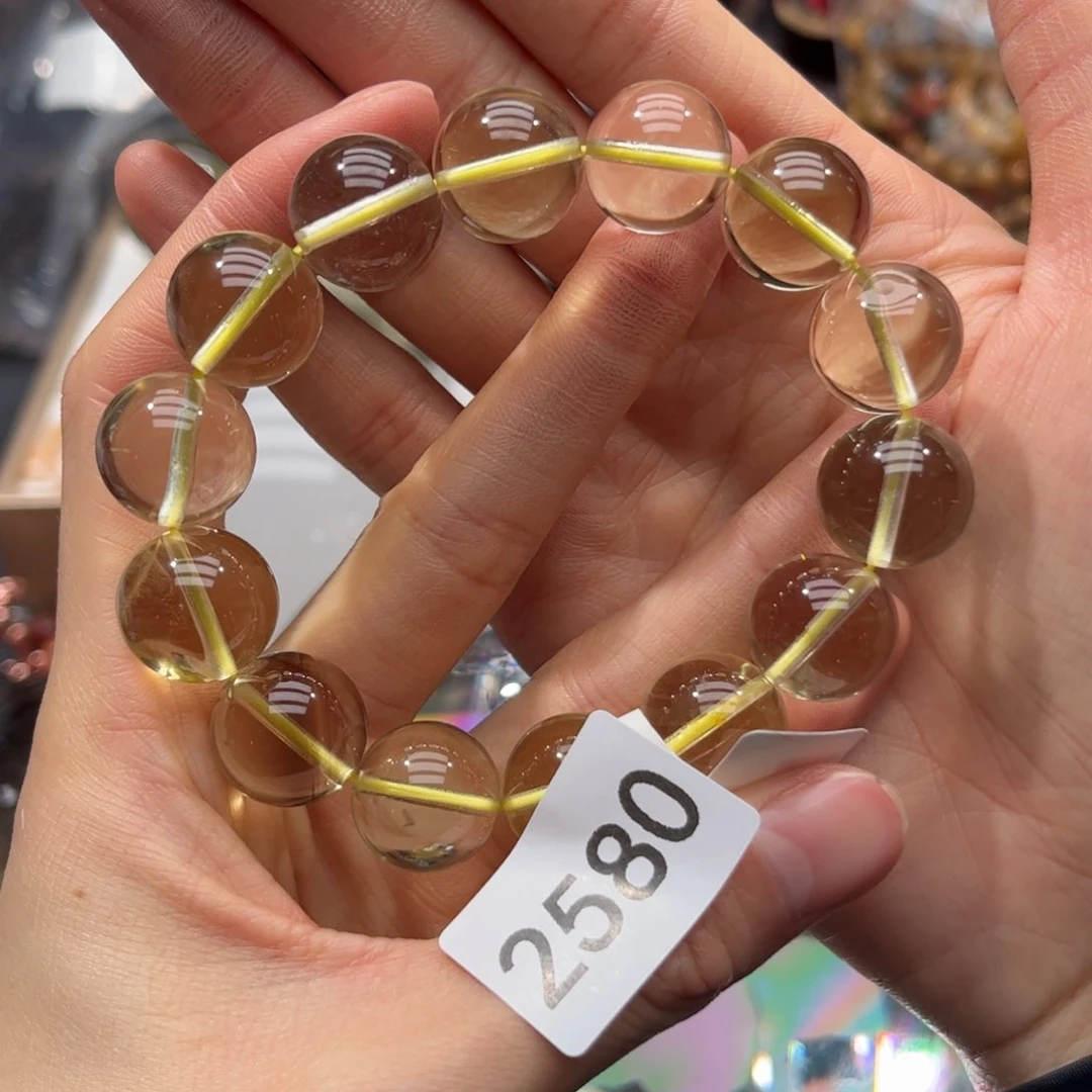 【闪购商品】未镶嵌手串水晶