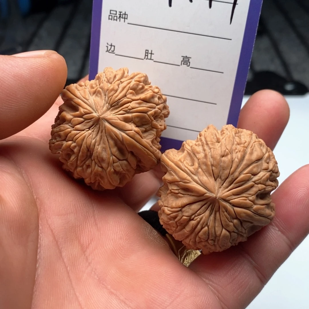 文玩核桃把件29444