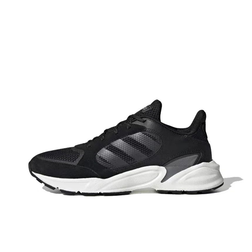 【B类无盒】Adidas/阿迪达斯 缓震舒适防滑透气轻便跑鞋 EE9906