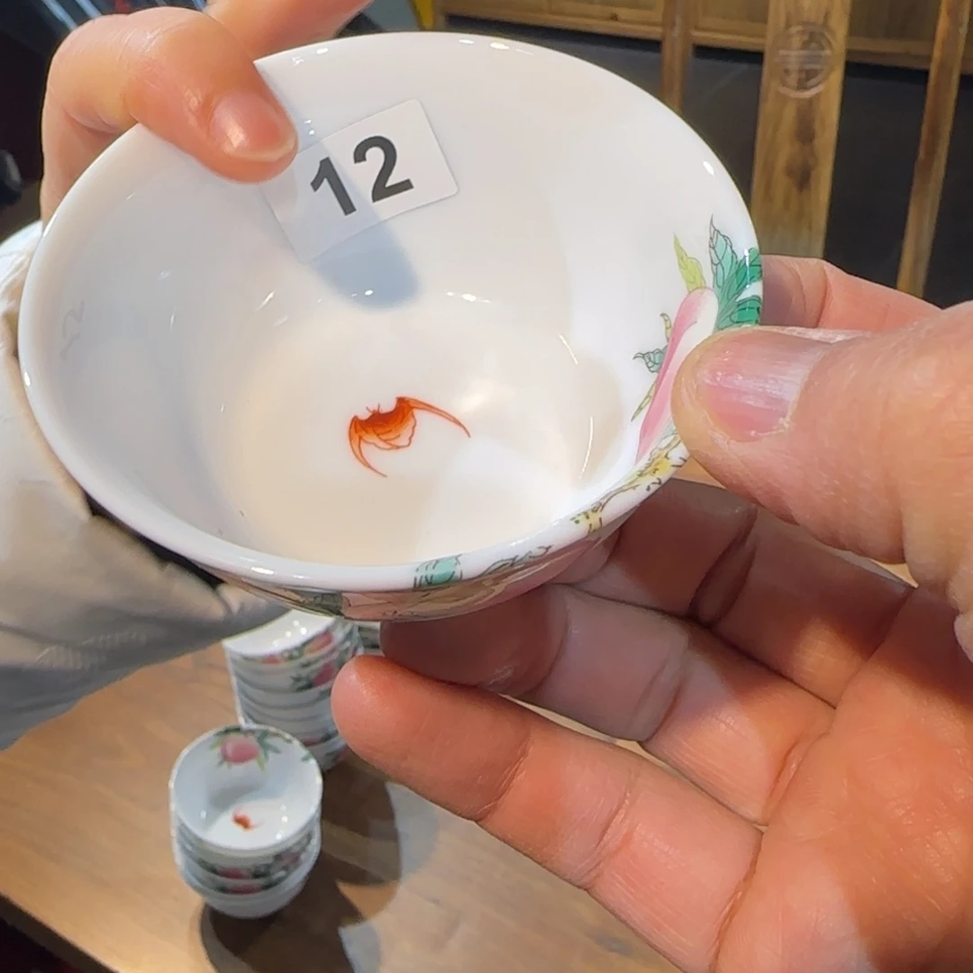 景德镇手绘精品瓷器