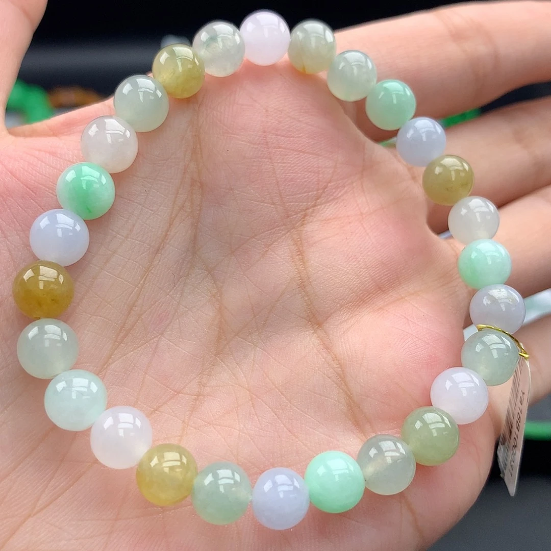 毛衣链未镶嵌翡翠