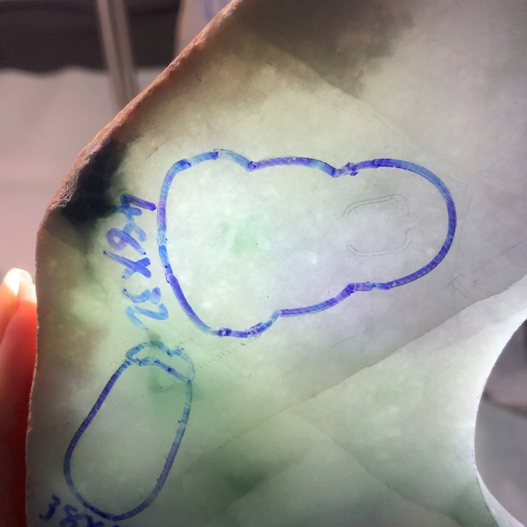 翡翠散珠翡翠裸石