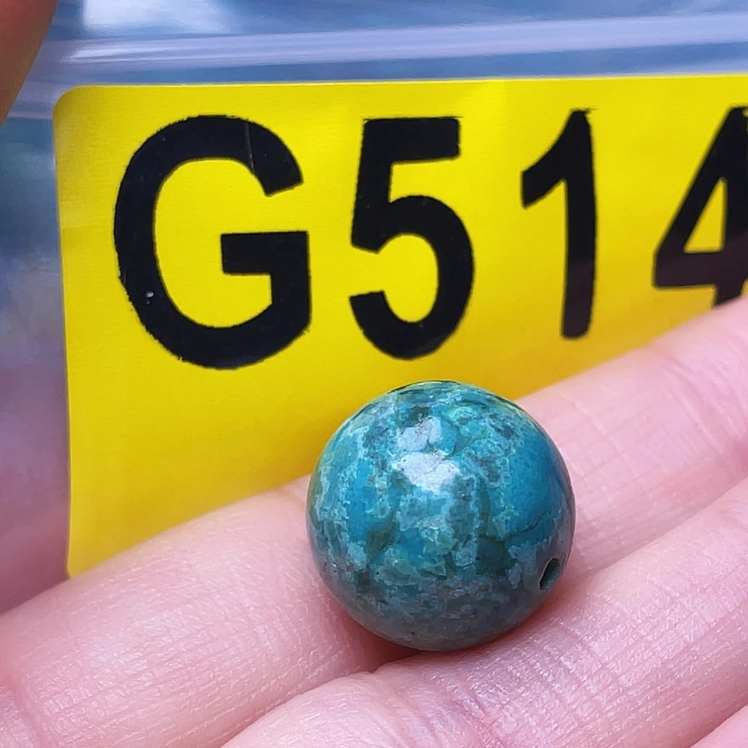 十堰原生态绿石头特色手工配饰