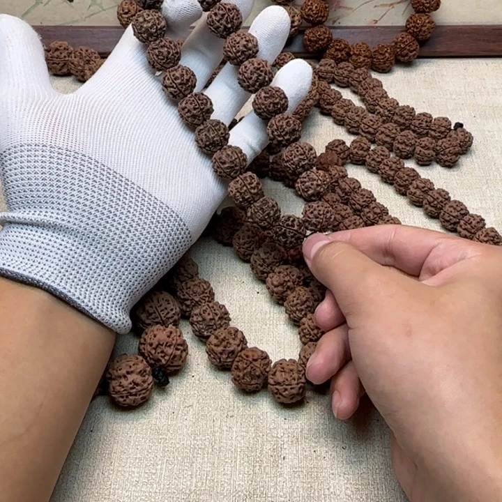 小***哥金刚菩提吊坠2原生态老籽