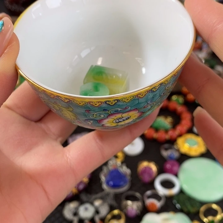 舞***彤杯瓷器杯子漂亮漂亮