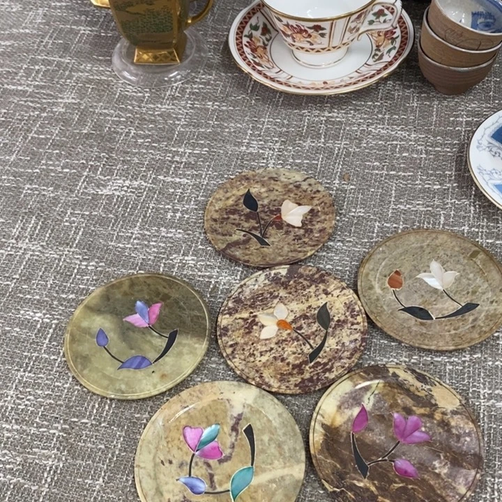 瓷片杯杯等各种规格产品