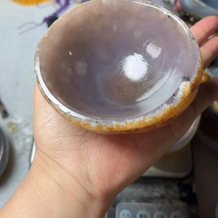 玛瑙/玉髓手链未镶嵌刘*年