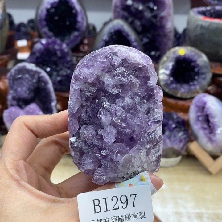 水晶大型摆件（非配饰）未镶嵌