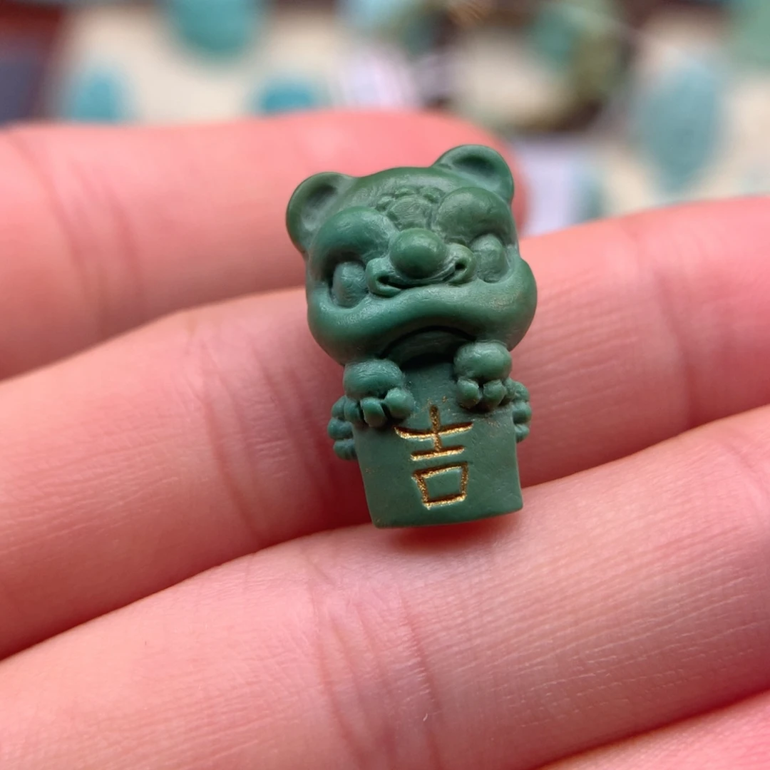 绿松石未镶嵌绿松石