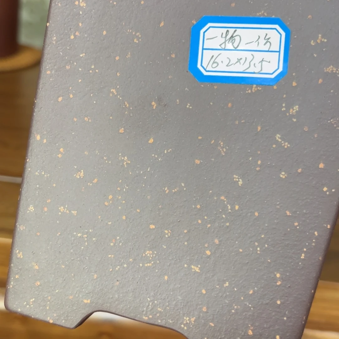 紫砂张*翔高温正宗手工花盆