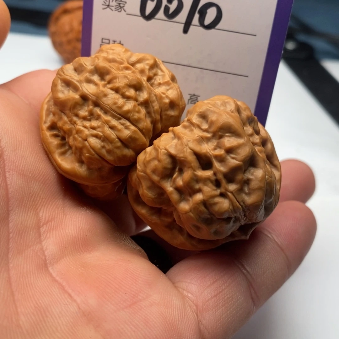 吊坠文玩核桃0010
