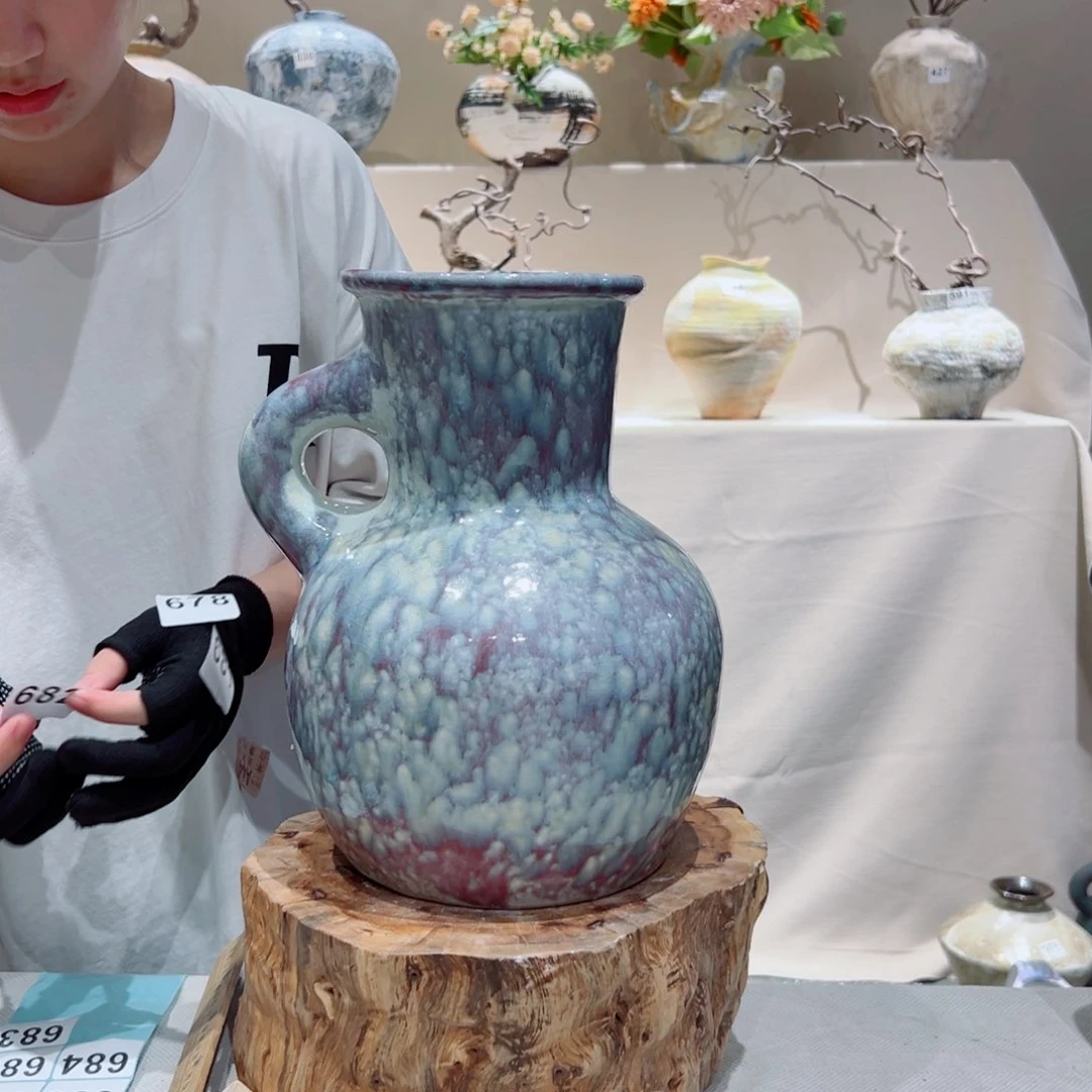 682花瓶摆件花瓶摆件