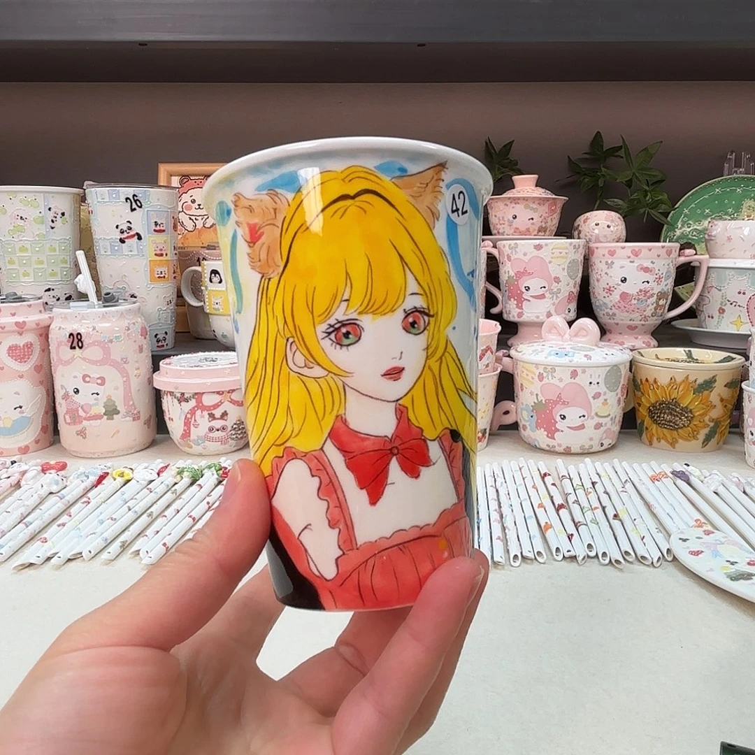 景德镇设计师款陶瓷