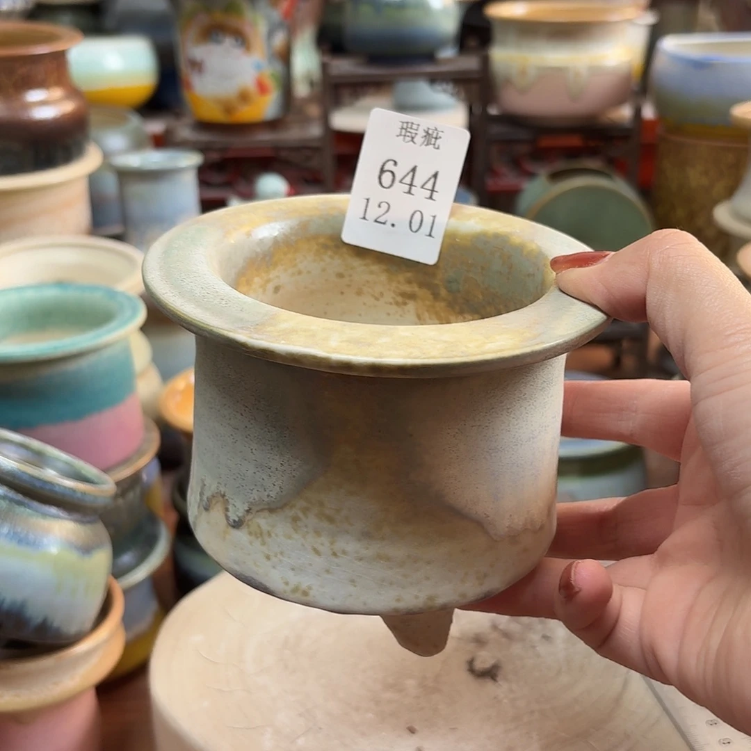 瓷片景德镇陶瓷手工制作