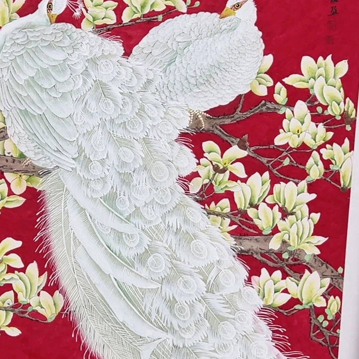 竖款早上好主播和你们说画