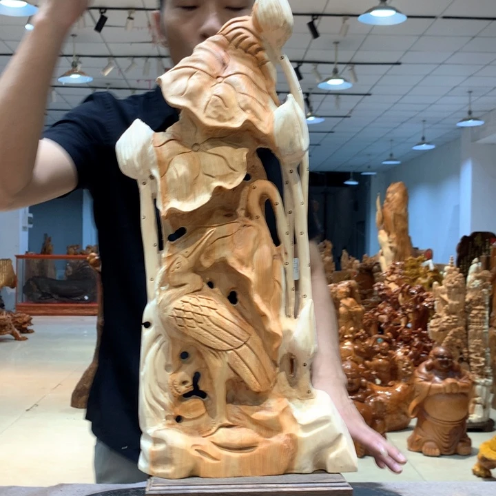 木工艺品摆件不包邮
