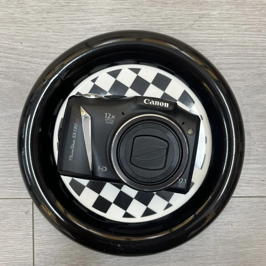 9新 Canon/佳能 SX130多种场景模式弹出式闪光灯色彩鲜艳人像白皮