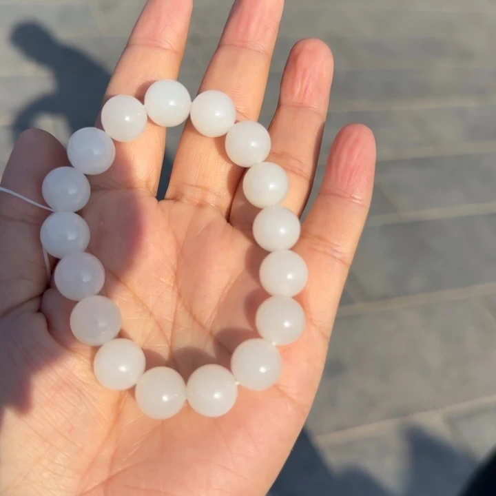 手链未镶嵌和田玉新疆天泰卡12贾弟弟