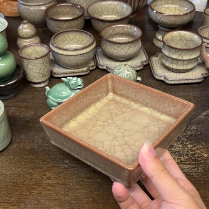 青瓷微瑕浮力特价