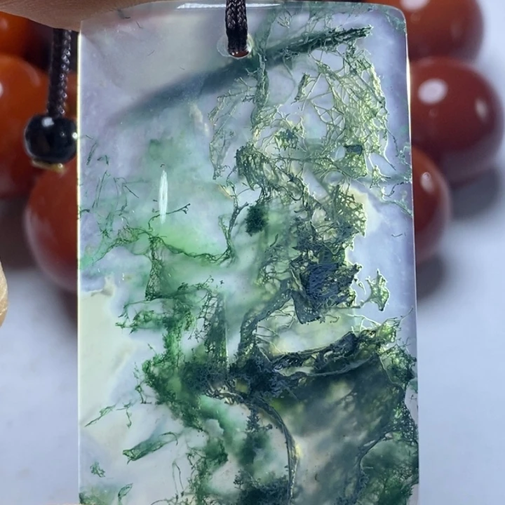 玛瑙/玉髓颈饰未镶嵌用****5