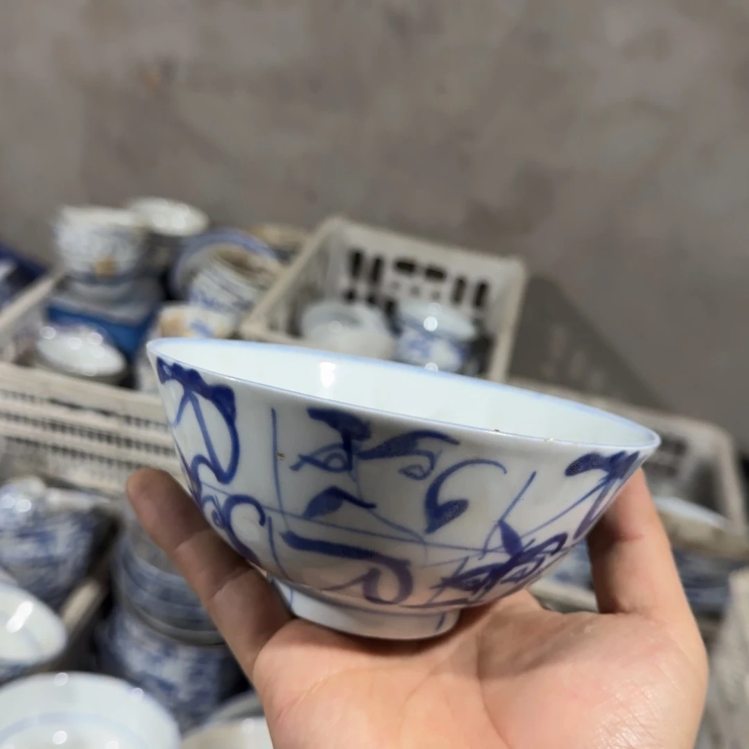 14 全手绘柴窑，京东包邮