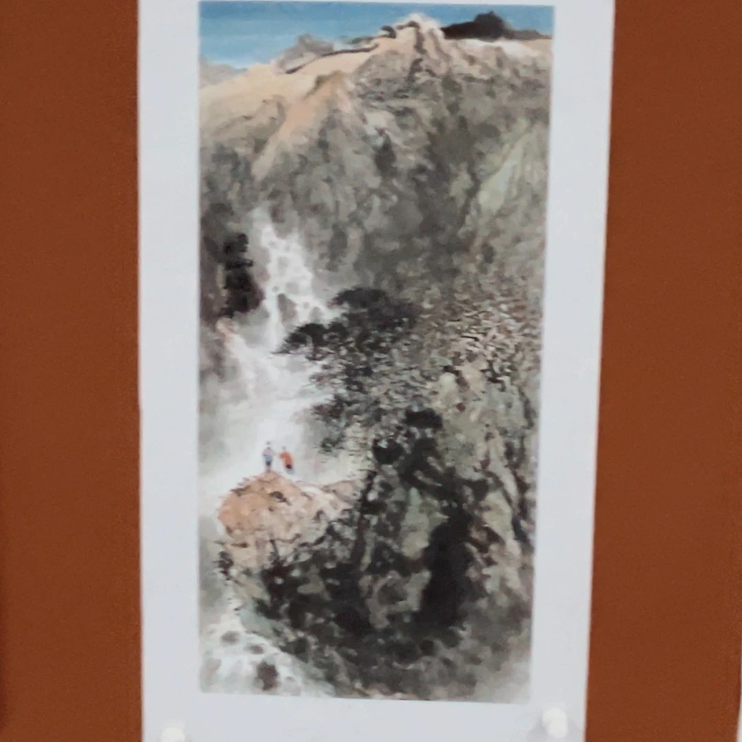 国画李文峰经典作品