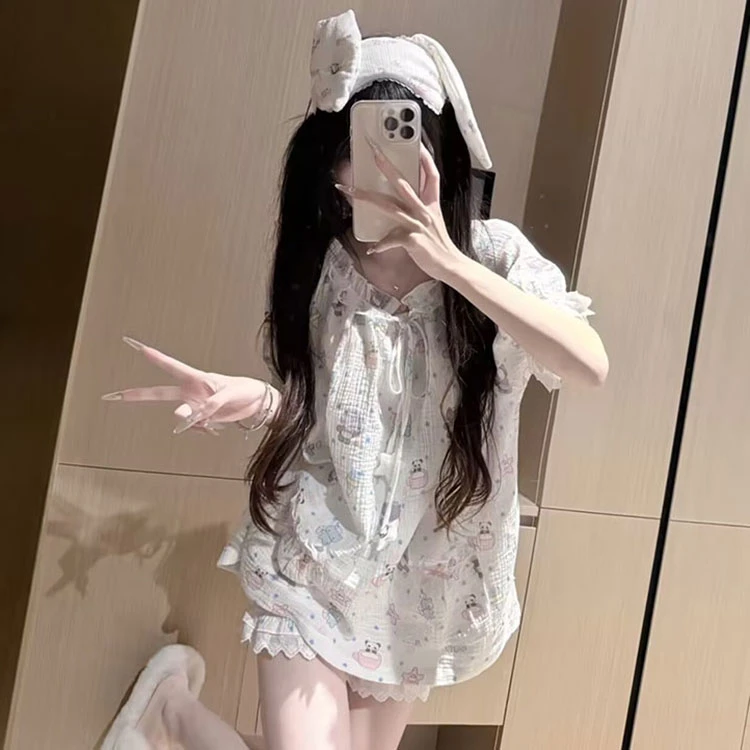 (品牌高货,秋季新款睡衣套装)高品质家居服找到编码001-299拍下