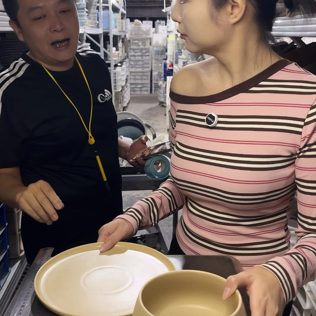 瓷片814             2碗2盘