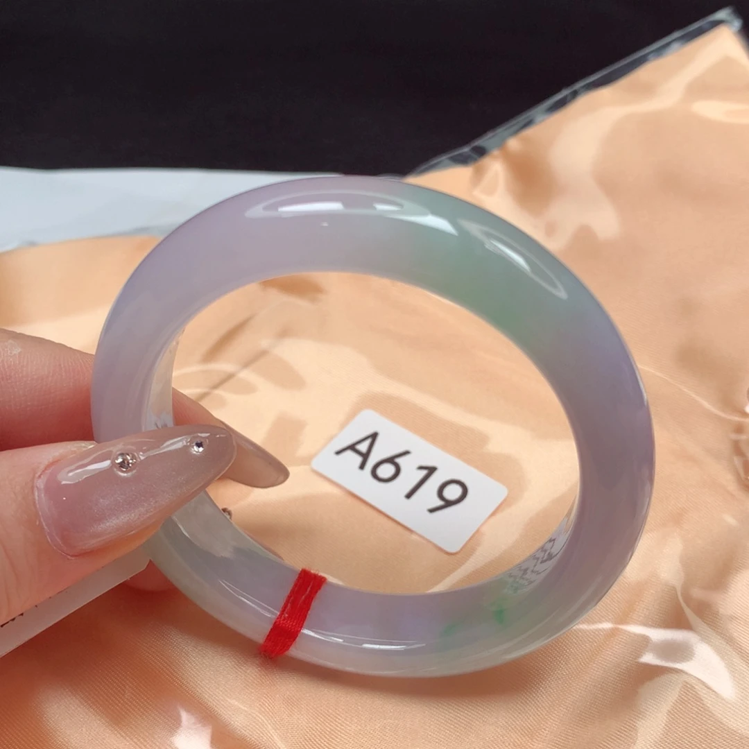 翡翠手镯未镶嵌手镯53