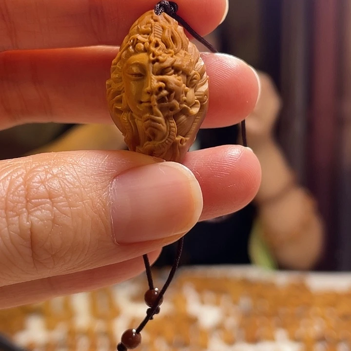 手串/手链橄榄核