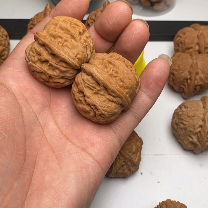 知***桉核桃手串/手链元宝狮子头狮子头41➕