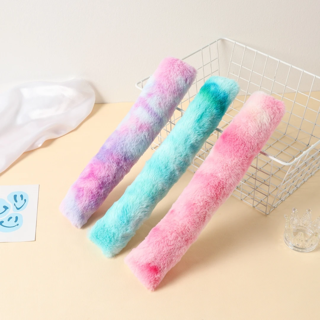 2026年爆款短毛绒条抱枕含猫草包猫咪啃咬自嗨玩具猫薄荷玩具