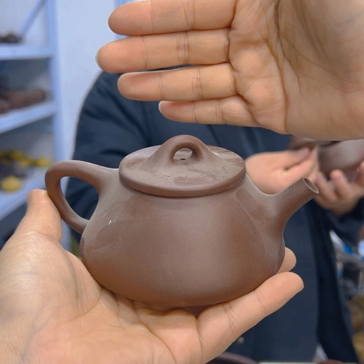 宜兴紫砂工艺紫砂壶
