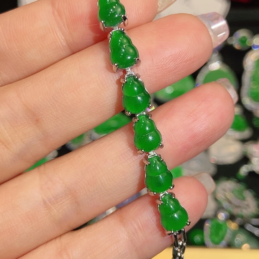 【闪购商品】未镶嵌手链翡翠天然翡翠
