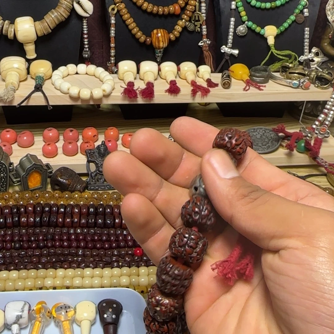 和***谐格桑工艺坊直播间