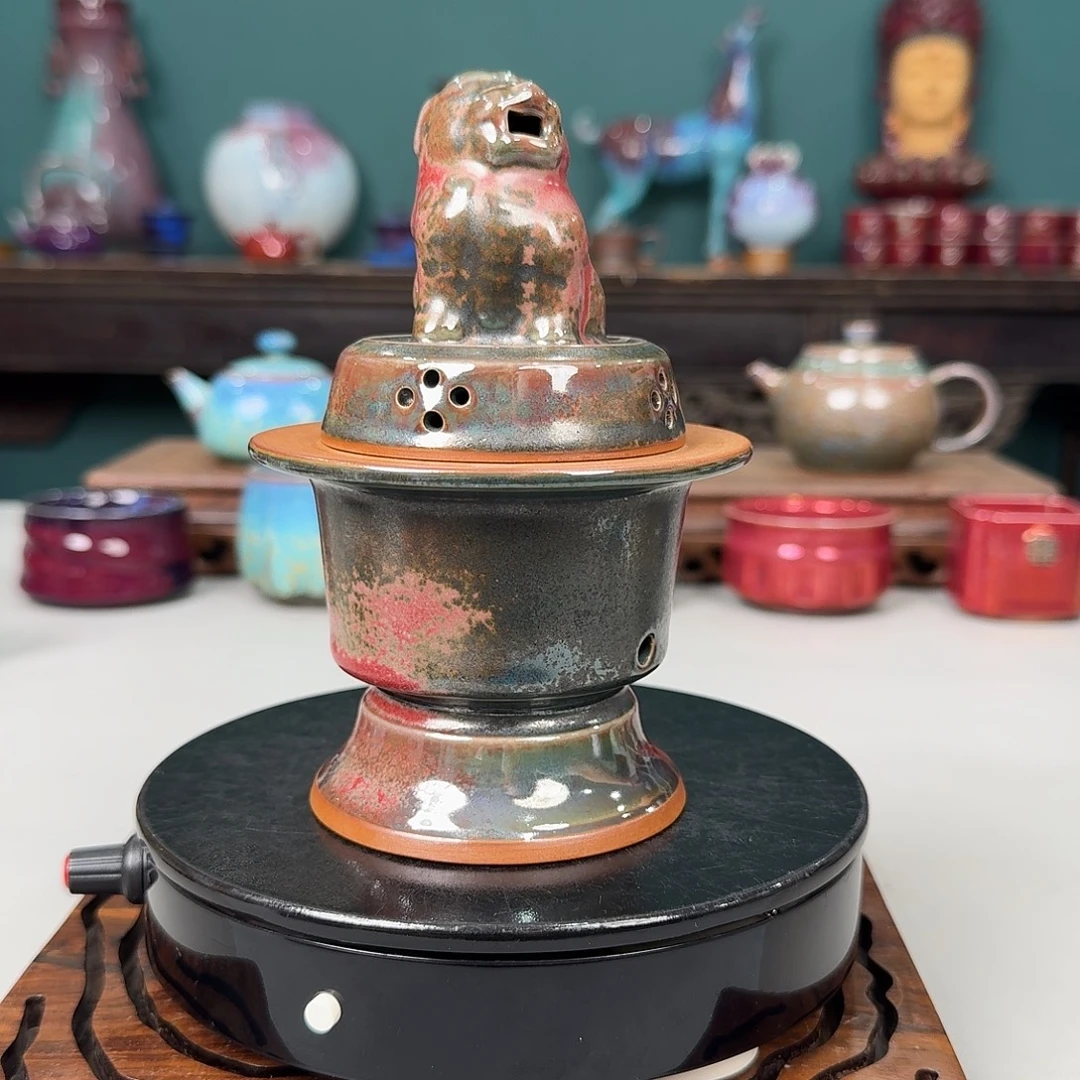 瓷片2025钧瓷直播福利专场