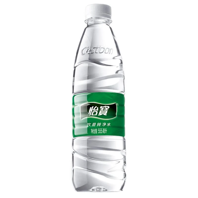 怡宝饮用纯净水555ml