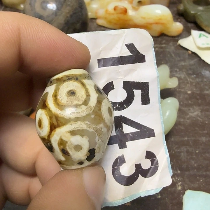 未镶嵌颈饰玛瑙/玉髓