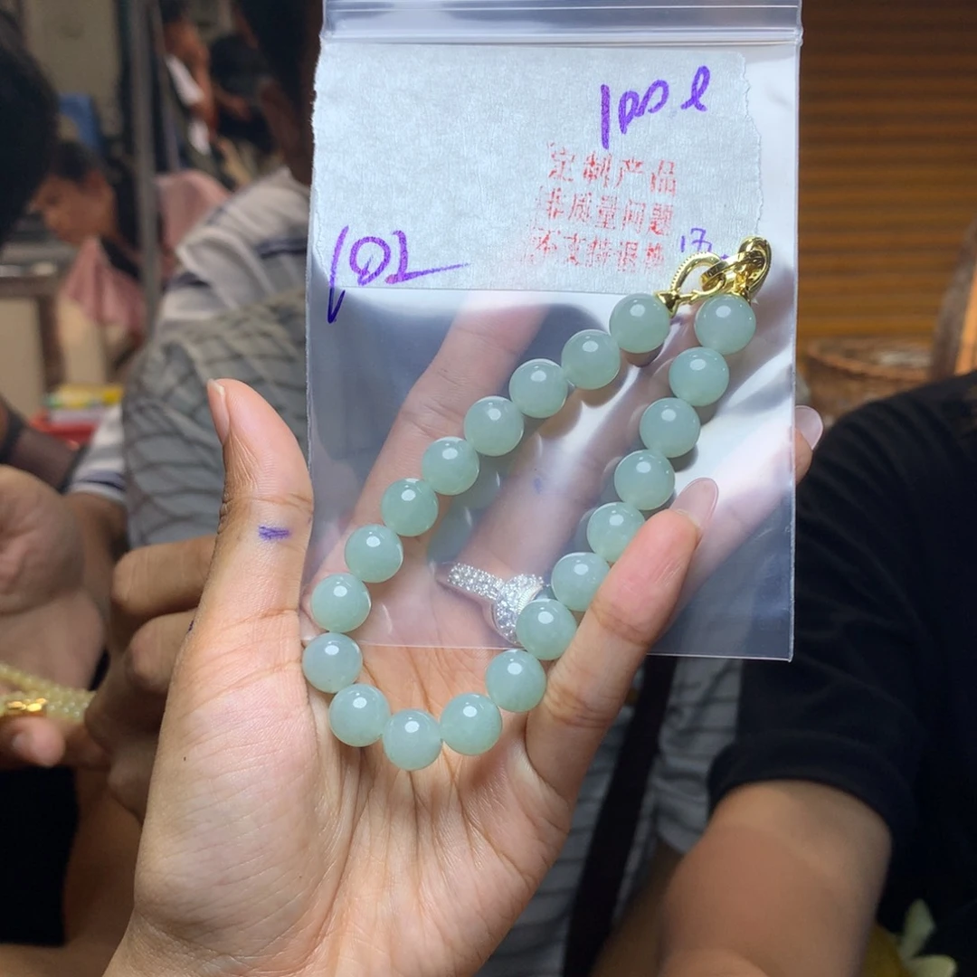 定制翡翠天然翡翠未镶嵌