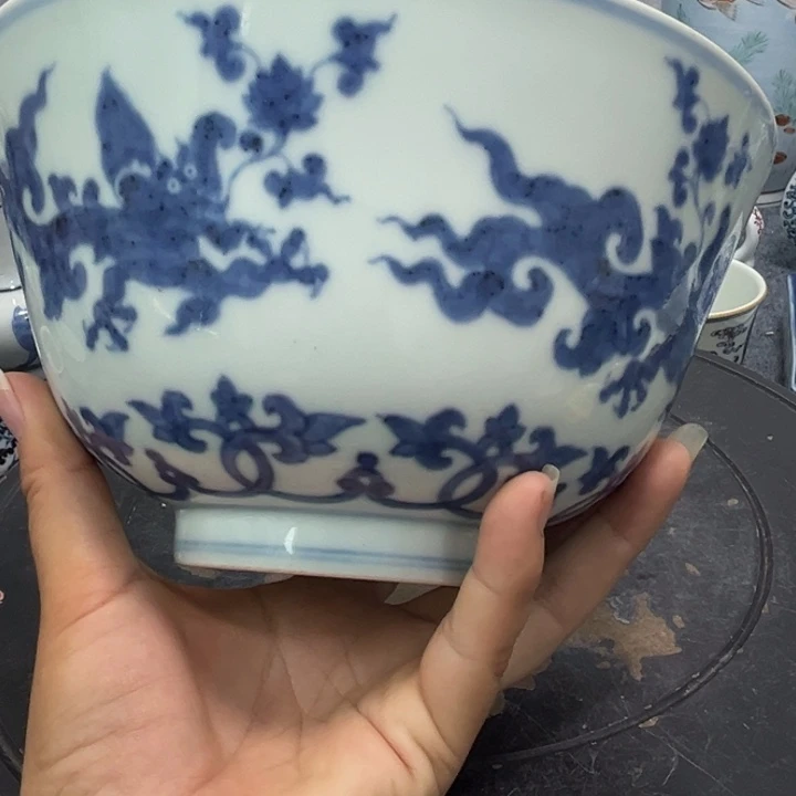 抖**乐景德镇陶瓷艺术品