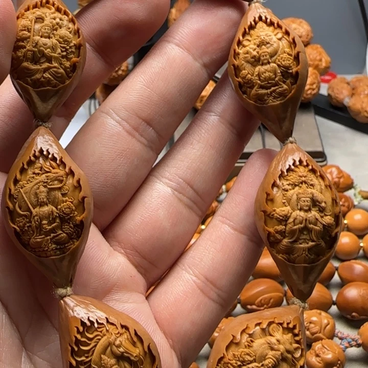 橄榄核手串/手链手串非常好