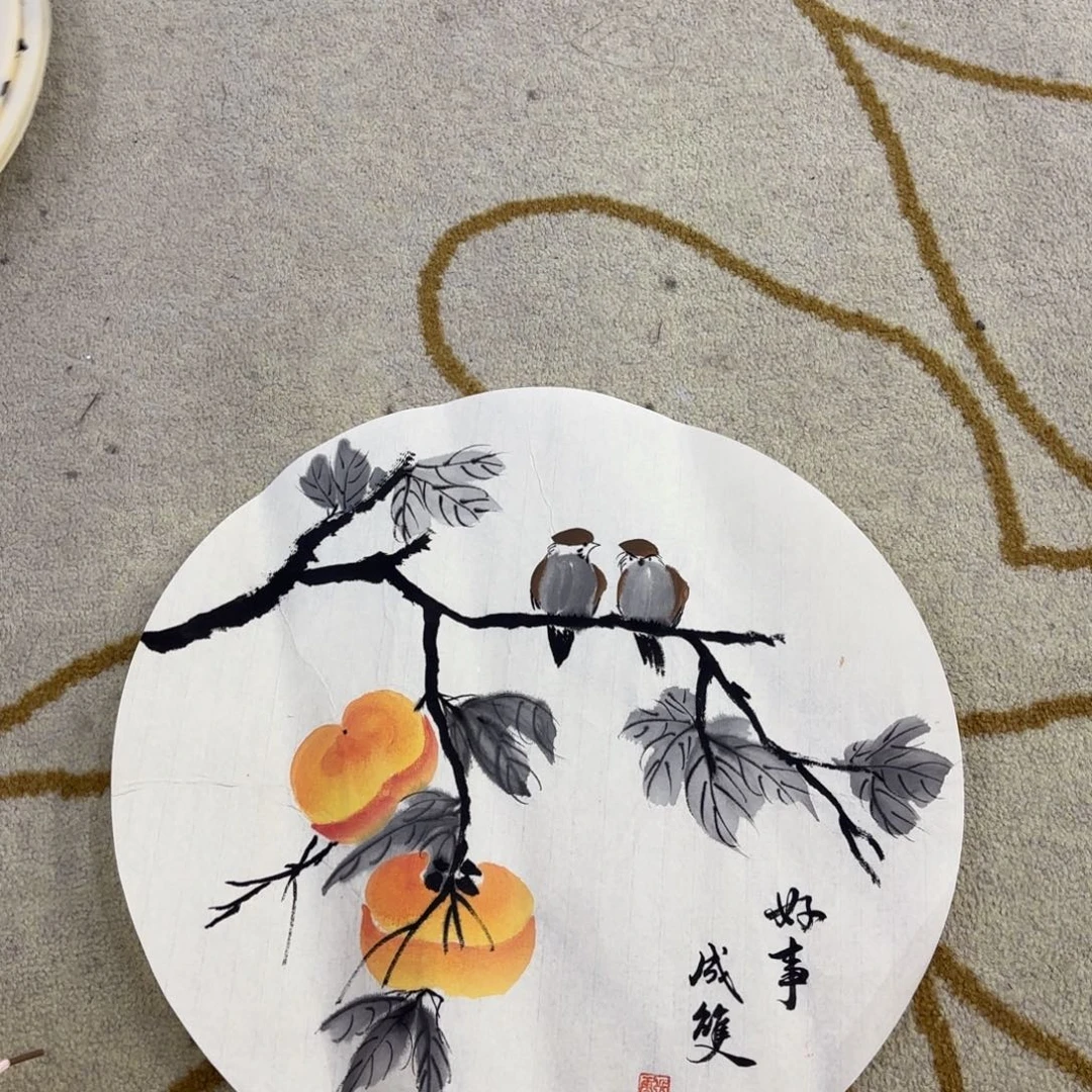 国画李欣李欣主播