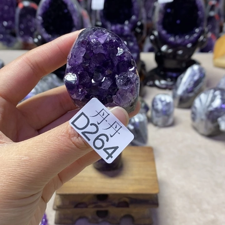 水晶未镶嵌大型摆件（非配饰）