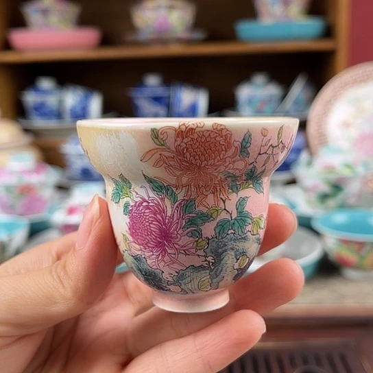 微瑕微瑕景德镇陶瓷