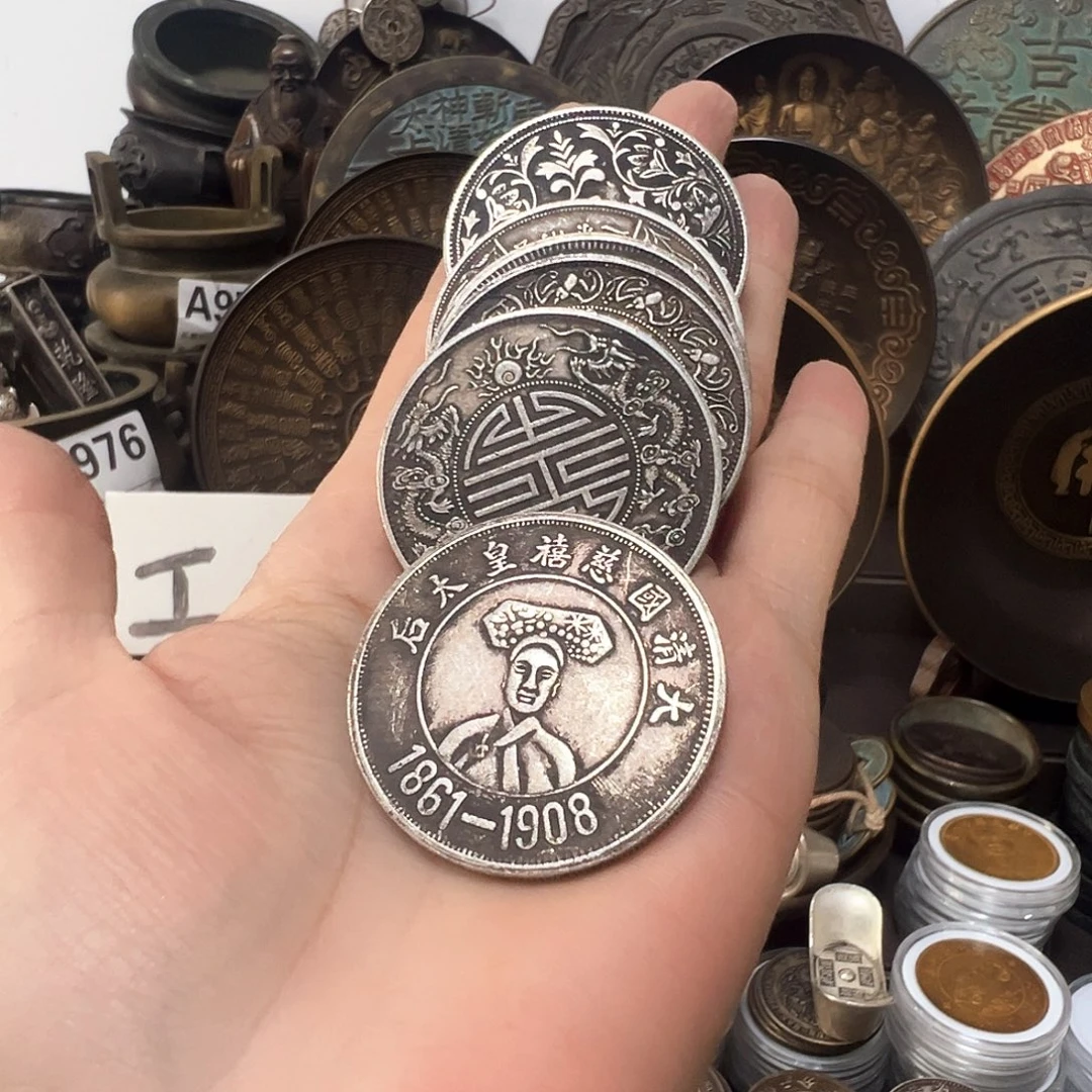 用***1金属复古风格摆件