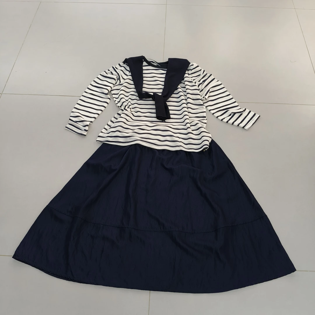胖美人服饰大码女装自己备注尺码9137