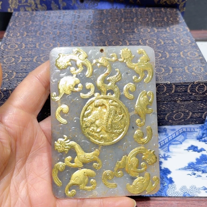 底槽青一物一图发货，支持七天无理由。