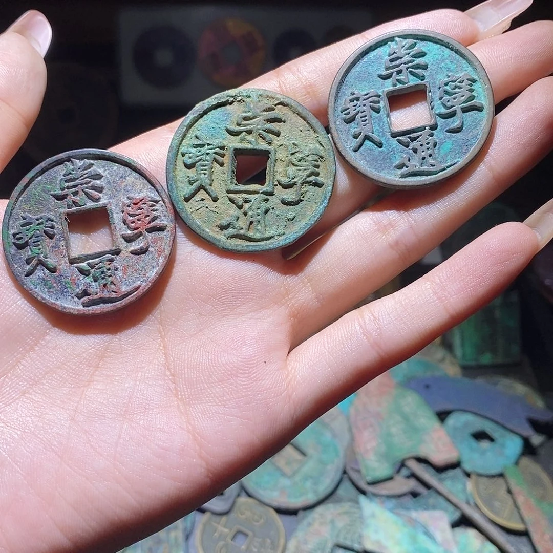 S***9铜现代仿制工艺品