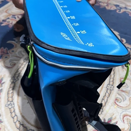 蓝鱼护桶48cm。
