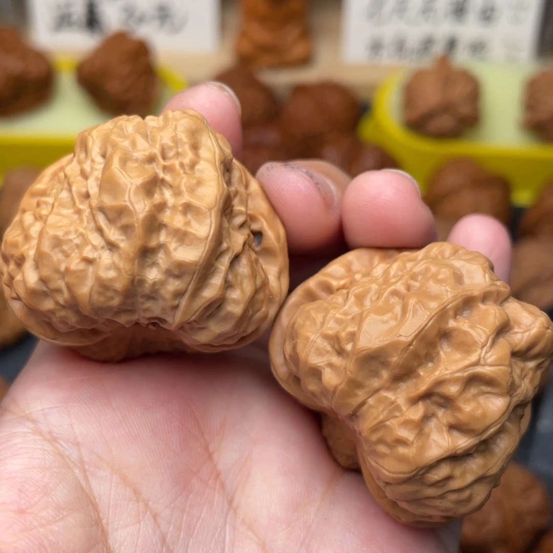 把件文玩核桃蛤蟆39